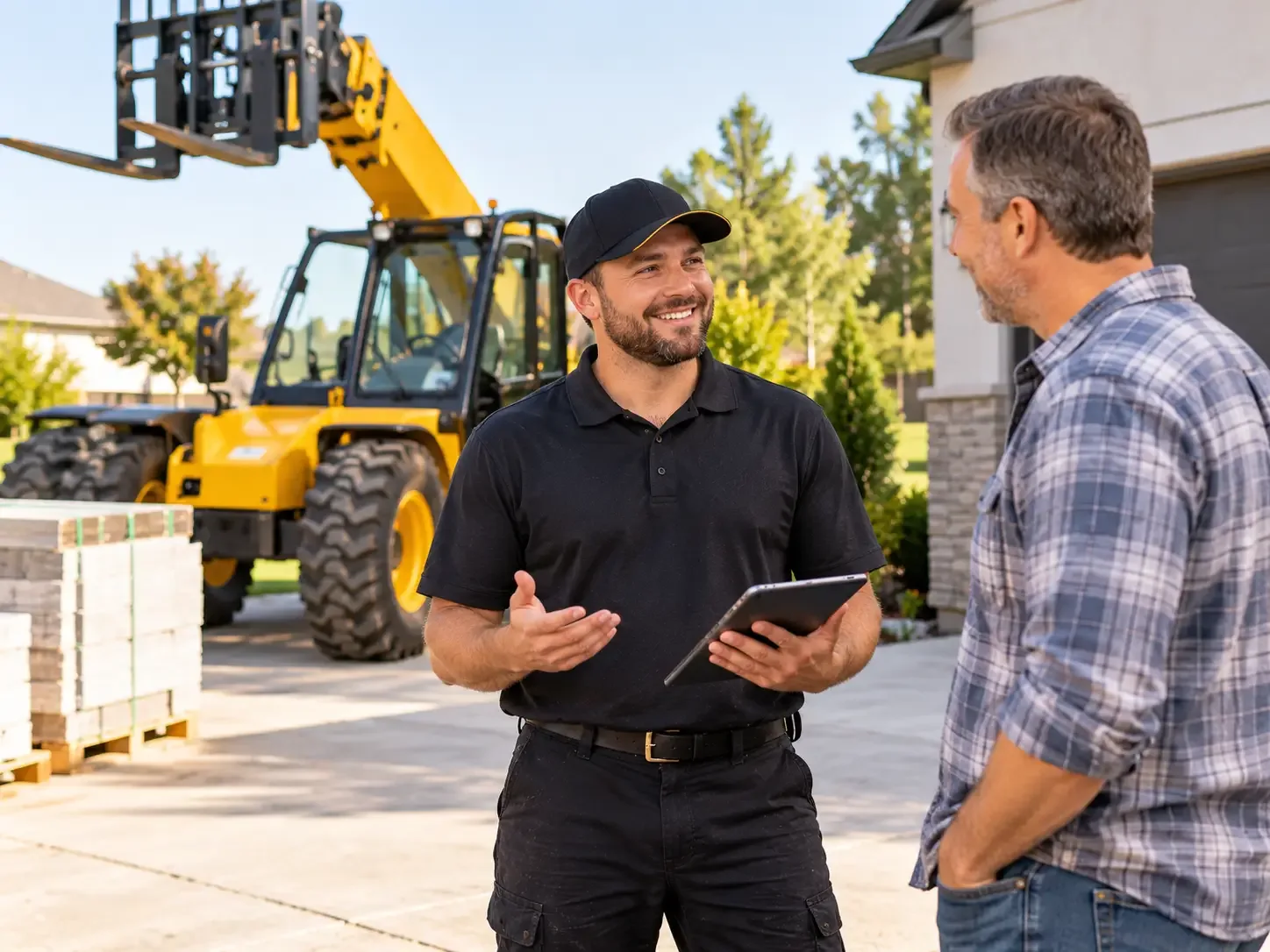 Forklift Rental New Canton, VA FAQs